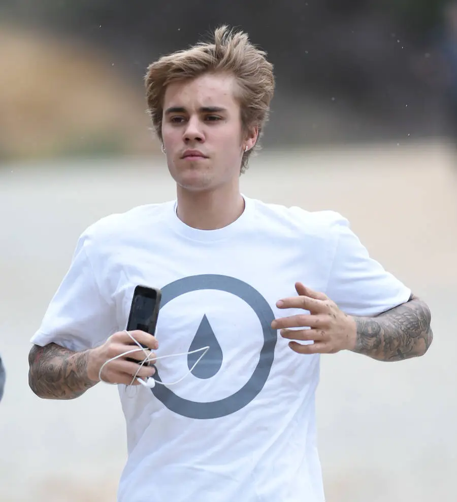 Justin Bieber reflects on growth since 2014 arrest