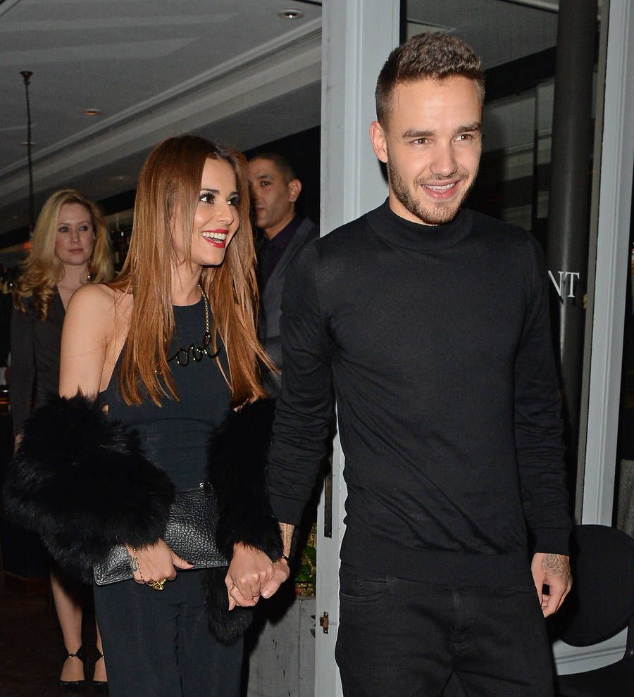 Liam Payne finds time for new tattoo