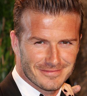 David Beckham's wife gave tips during photoshoot