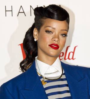 Rihanna to make up Grammys trio with Sting and Bruno Mars