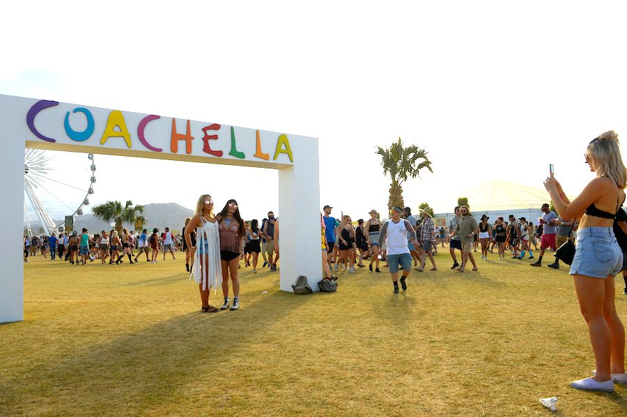 Tips and Tricks To Make Your Coachella Experience A Success!