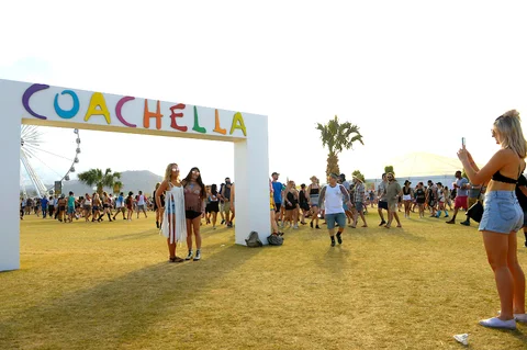 Tips and Tricks To Make Your Coachella Experience A Success!
