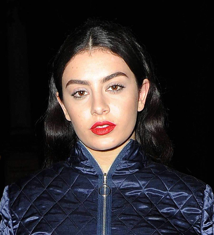 Charli XCX debuts new feminism film