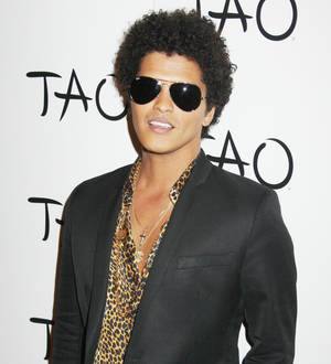 Bruno Mars to headline Super Bowl show