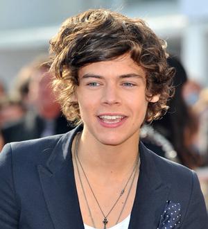 Harry Styles moves to posh Hampstead Heath