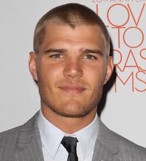 Chris Zylka engaged