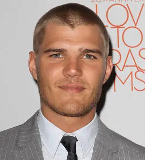 Chris Zylka engaged