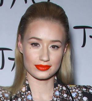 Iggy Azalea and Nick Young dismiss nude photo rumors