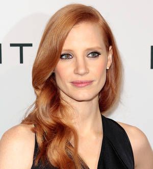 Jessica Chastain planning 'zen' Oscars morning