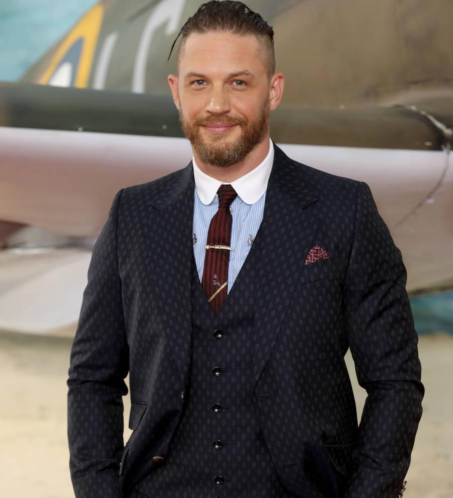 Tom Hardy's last Bedtime Story episode to be dedicated to late dog