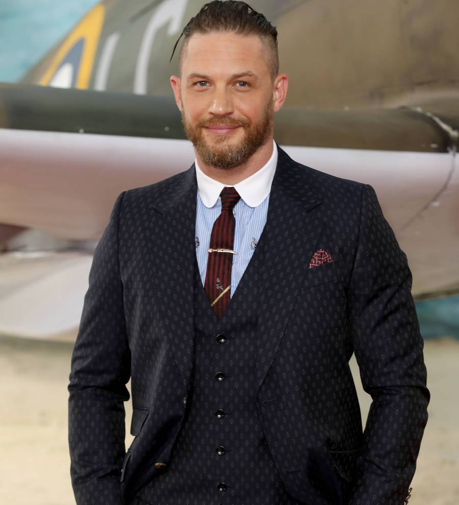 Tom Hardy's last Bedtime Story episode to be dedicated to late dog