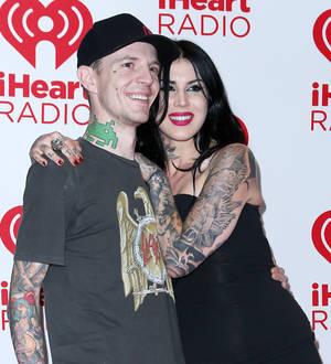 Deadmau5 proposes to Kat Von D