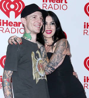 Deadmau5 proposes to Kat Von D