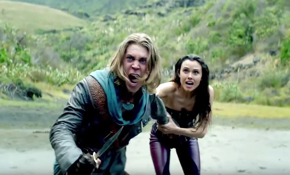 4 Reasons You Should Be Watching MTV’s "The Shannara Chronicles"!