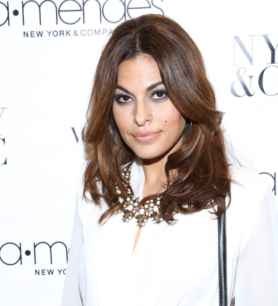 Eva Mendes pregnant with baby number two - report