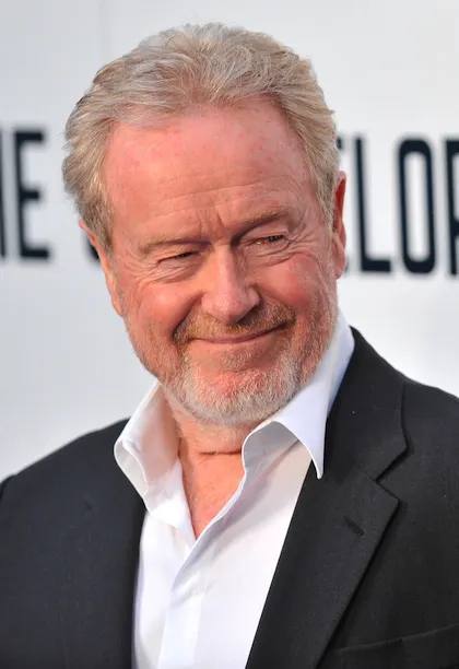 Ridley Scott Taking Us Into "3001" For New SyFy Miniseries