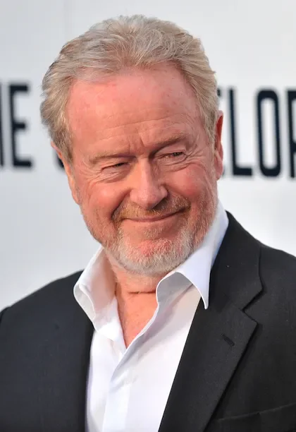 Ridley Scott Taking Us Into "3001" For New SyFy Miniseries