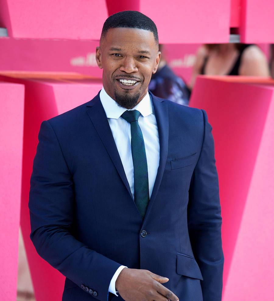 Jamie Foxx and Katie Holmes caught holding hands in Malibu