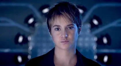 New 'Insurgent' Teaser Sees Shailene Woodley Facing a Daunting Foe - Herself!