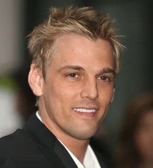 Aaron Carter making music again