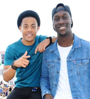Nico & Vinz & Ed Sheeran rule the U.K charts