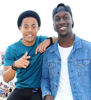 Nico & Vinz & Ed Sheeran rule the U.K charts