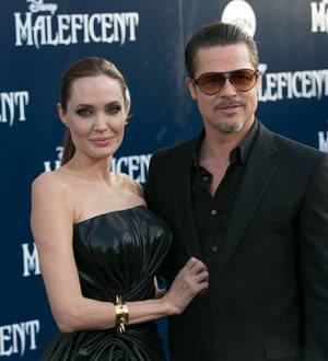 Angelina Jolie and Brad Pitt living on yacht