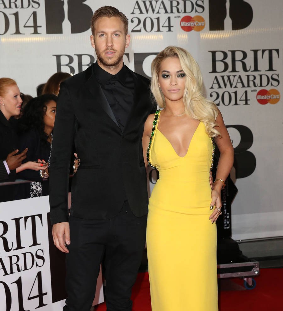 Calvin Harris and Rita Ora 'end feud after bitter split'