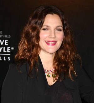 Drew Barrymore not interested in losing baby weight yet