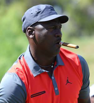Michael Jordan is Forbes magazine's first sports billionaire