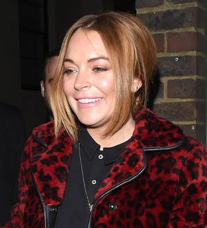 Lindsay Lohan 'upset' over prison talk in interview