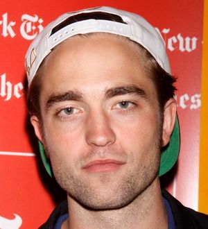Robert Pattinson's fear of failure