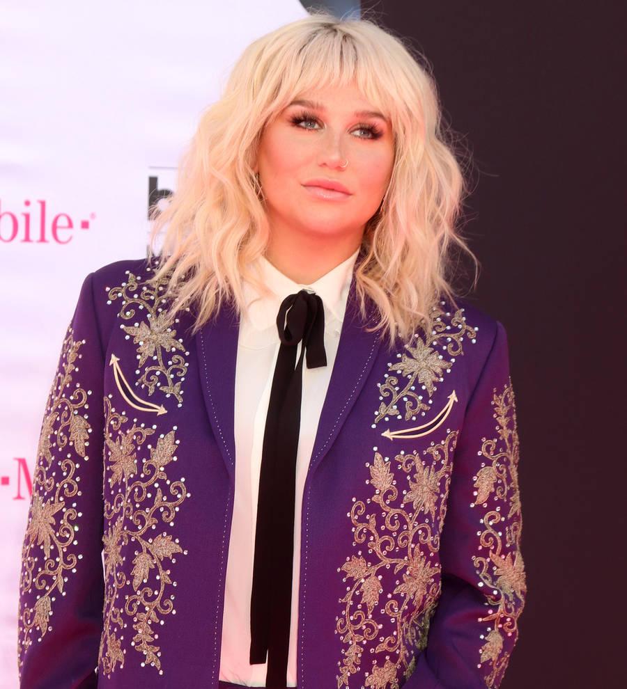 Kesha slams online troll over bodyshaming