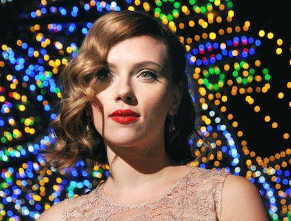 Scarlett Johansson Stepping Behind the Camera for Capote Adaptation
