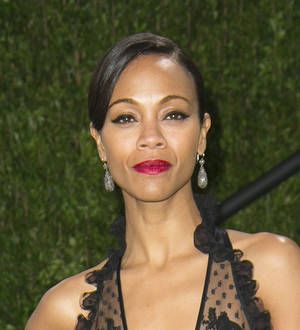 Zoe Saldana: 'Mental breakdown remarks were blown out of proportion'