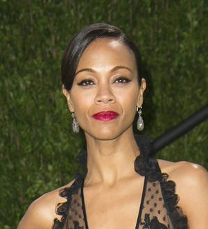 Zoe Saldana: 'Mental breakdown remarks were blown out of proportion'