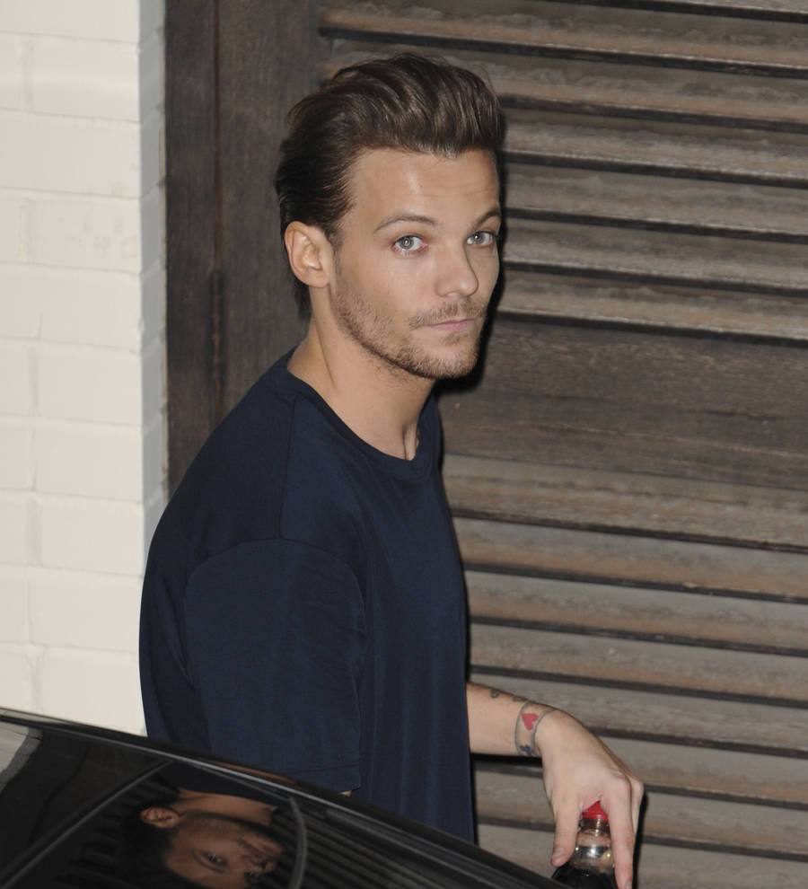 Louis Tomlinson's baby mother hits back at the trolls