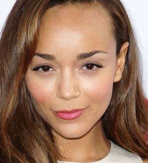 Ashley Madekwe and Iddo Goldberg wed