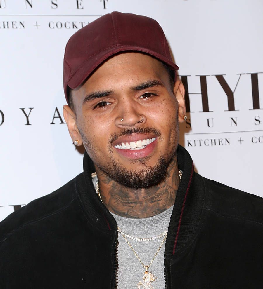 Chris Brown and ex Karrueche Tran trade barbs online