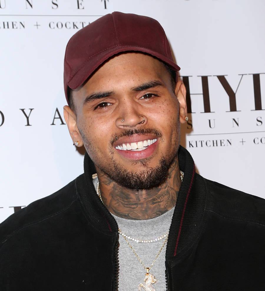 Chris Brown and ex Karrueche Tran trade barbs online