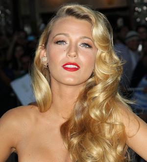 Blake Lively's premiere baby sitting fears