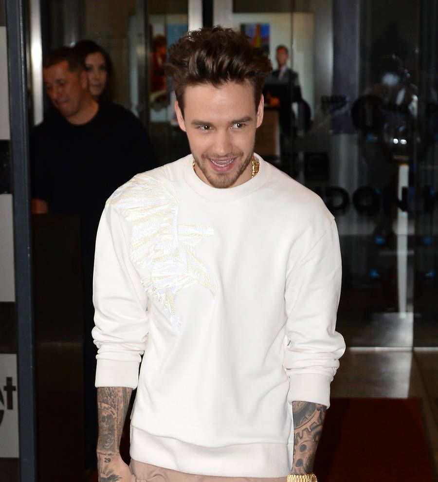 Niall Horan and Simon Cowell played Cupid for Cheryl and Liam Payne