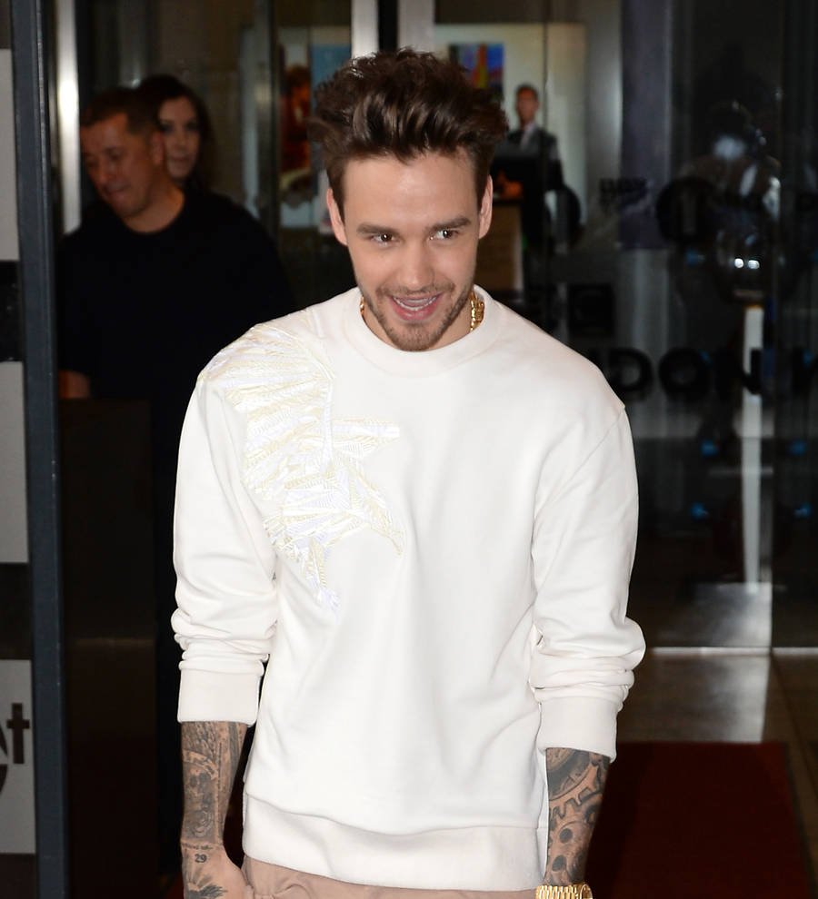 Niall Horan and Simon Cowell played Cupid for Cheryl and Liam Payne