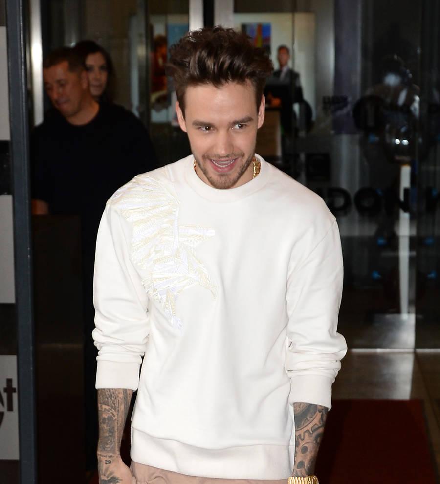Niall Horan and Simon Cowell played Cupid for Cheryl and Liam Payne