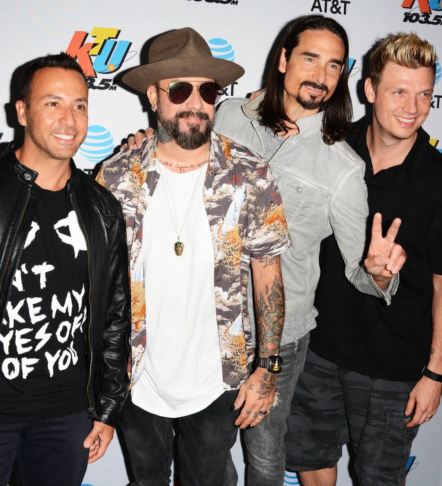 Backstreet Boys extend Las Vegas residency
