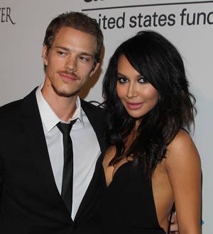 Naya Rivera pregnant with first child