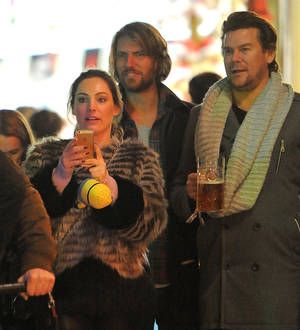 Kelly Brook dating again - report