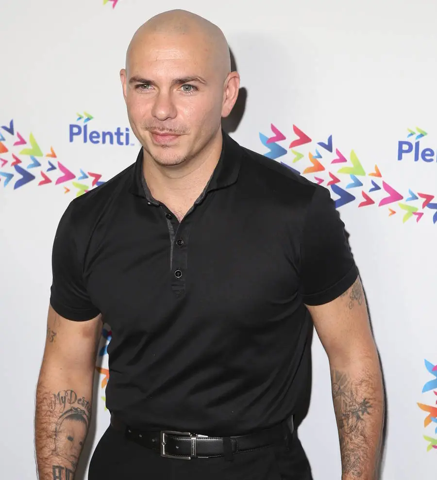 Pitbull and Kathy Griffin join star-studded We're All Mexican song