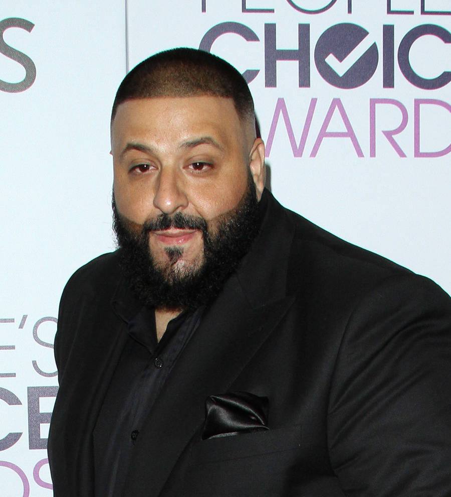 DJ Khaled completes line-up for new season of talent show The Voice