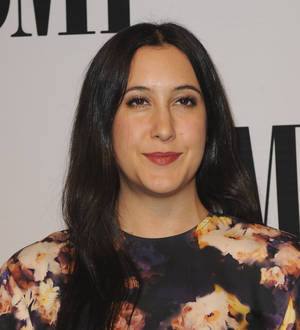 Vanessa Carlton is a first-time mom